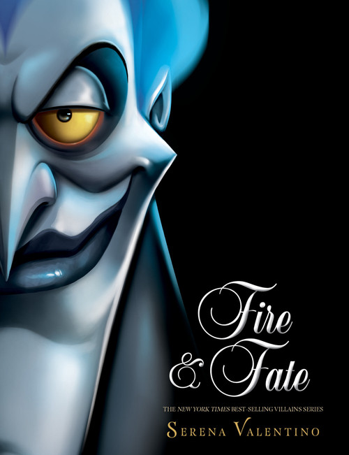 Fire and Fate (A Tale of the Lord of Darkness) by Serena Valentino, 9781368076579