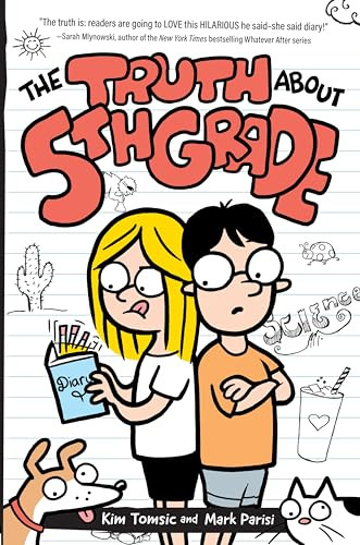 The Truth About 5th Grade by Mark Parisi, Kim Tomsic, Mark Parisi, 9780063038714