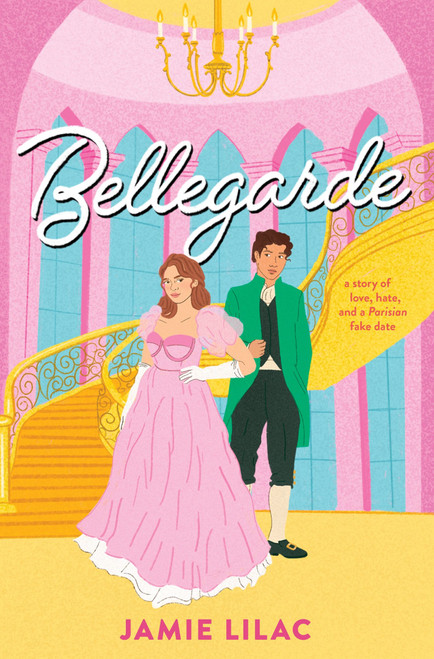 Bellegarde by Jamie Lilac, 9780063238398