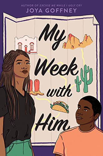 My Week with Him by Joya Goffney, 9780063254749