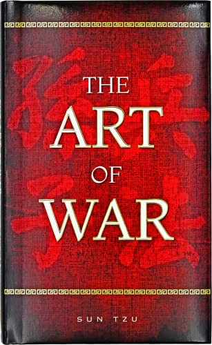 The Art Of War - 9781441339850 by Sun Tzu, Peter Pauper Press, Inc., 9781441339850