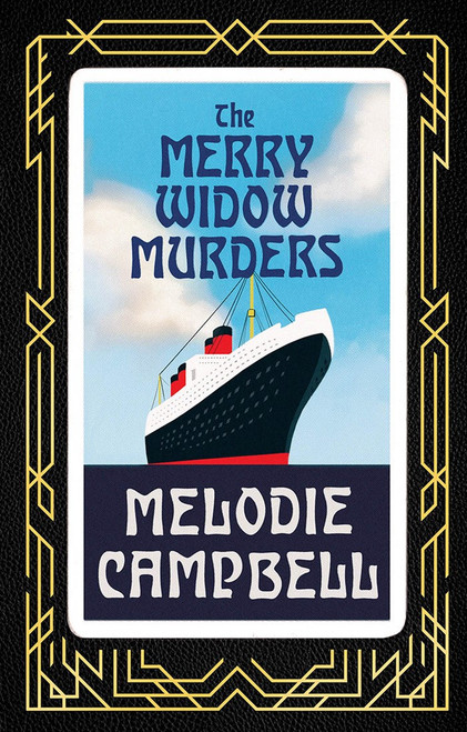 The Merry Widow Murders by Melodie Campbell, 9781770866928