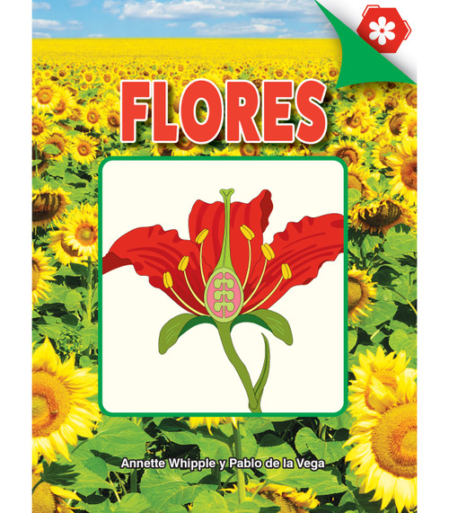 Flores (Flowers) (Spanish Edition) by Annette Whipple, 9781731654458
