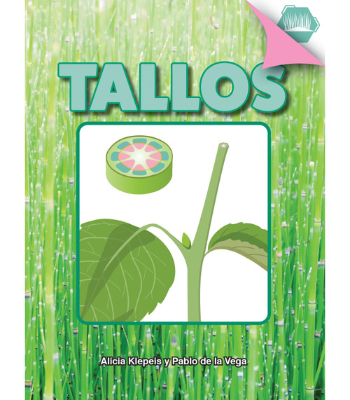 Tallos (Stem) (Spanish Edition) - 9781731655004 by Alicia Klepeis, 9781731655004