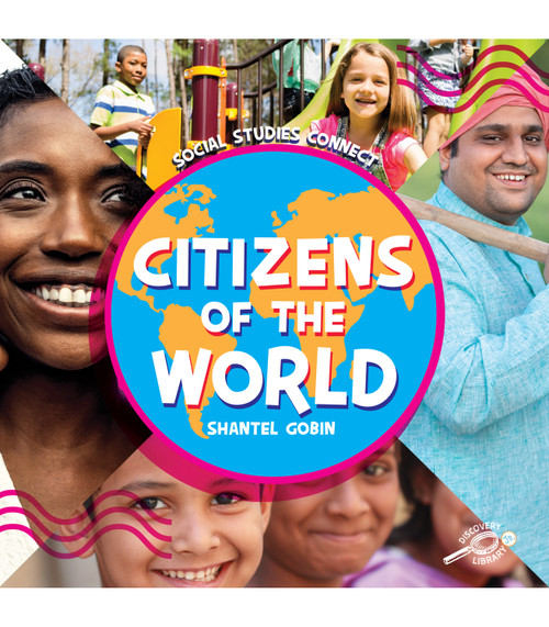 Citizens of the World by Shantel Gobin, 9781731656056