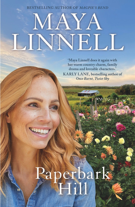 Paperbark Hill by Maya Linnell, 9781760879693