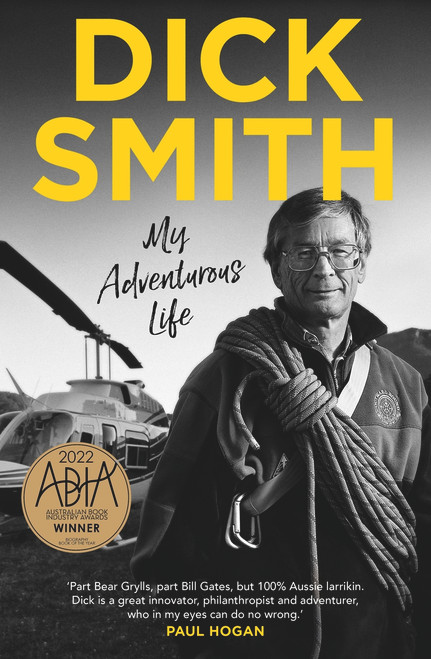 My Adventurous Life - 9781761068058