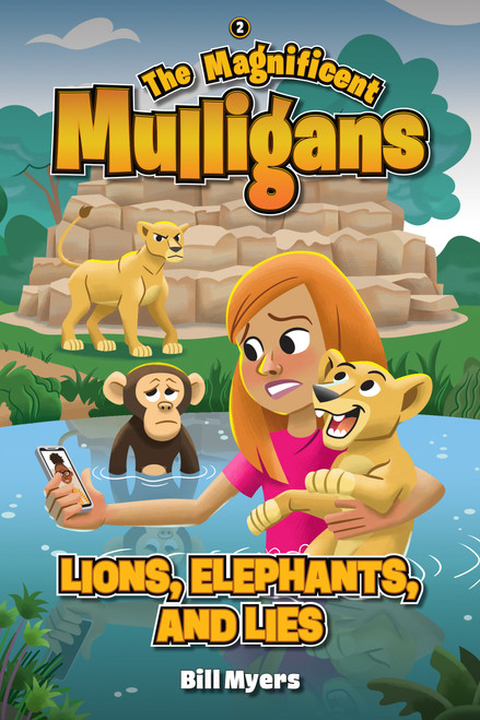 Lions, Elephants, and Lies by Bill Myers, 9781646071142