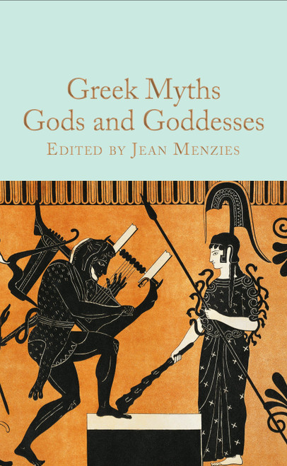 Greek Myths: Gods and Goddesses (Miniature Edition) by Jean Menzies, 9781529093346