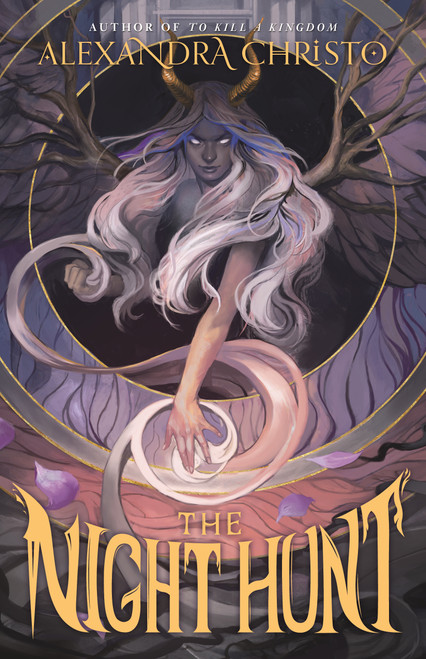 The Night Hunt by Alexandra Christo, 9781250897442