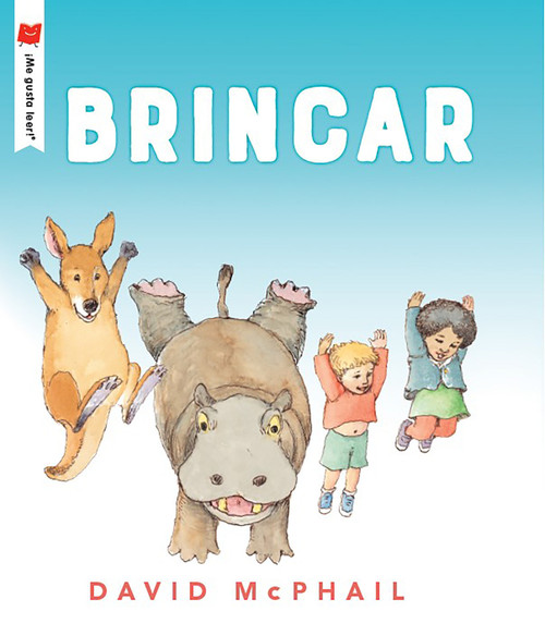 Brincar (Spanish Edition) by David McPhail, 9780823454747