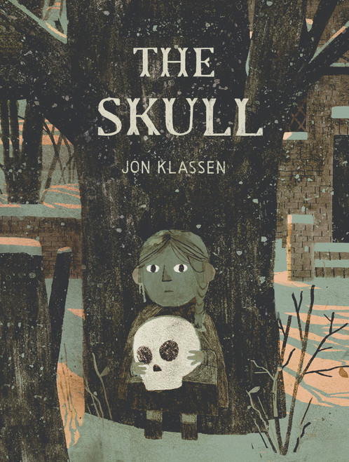 The Skull (A Tyrolean Folktale (A Macabre Story About Courage and Friendship - Chapter Book for Early Readers Ages 4-9 in Grades 1-4)) by Jon Klassen, Jon Klassen, 9781536223361