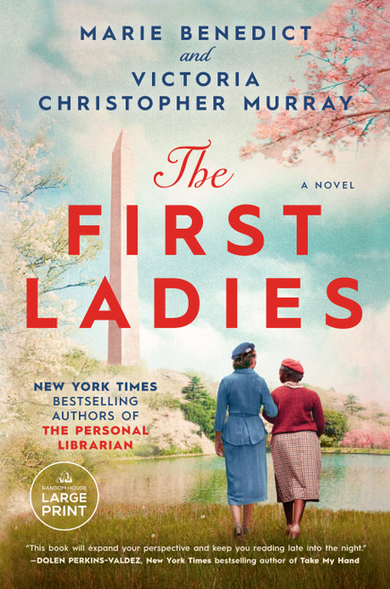 The First Ladies - 9780593743782 by Marie Benedict, Victoria Christopher Murray, 9780593743782