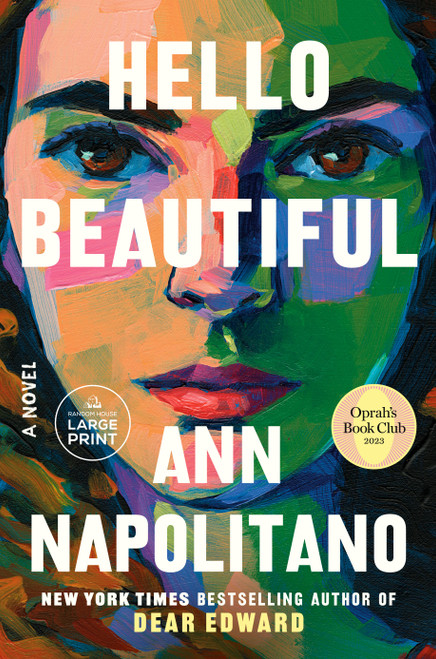 Hello Beautiful (Oprah's Book Club) (A Novel) - 9780593682937 by Ann Napolitano, 9780593682937