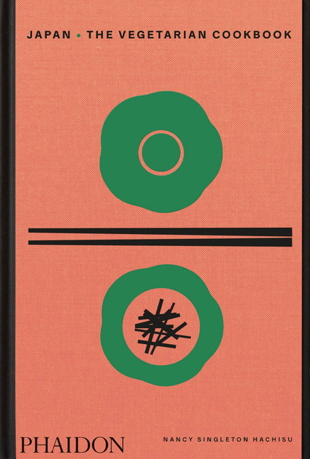 Japan (The Vegetarian Cookbook) by Nancy Singleton Hachisu, 9781838666279