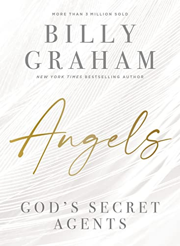 Angels (God's Secret Agents) by Billy Graham, 9781400336616