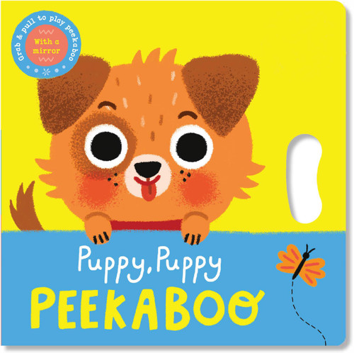 Puppy, Puppy Peekaboo by Grace Habib, 9781914912771
