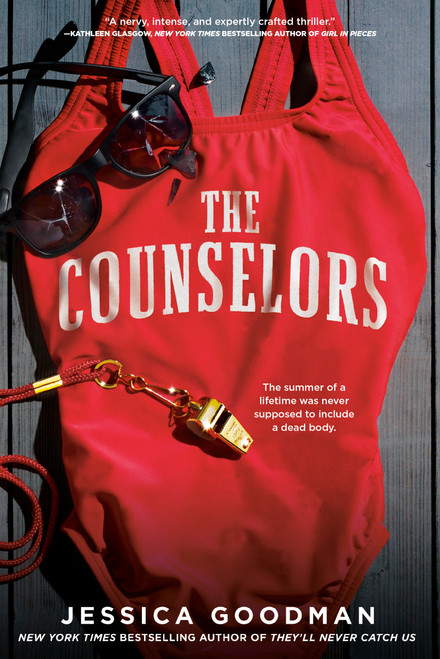 The Counselors - 9780593524244 by Jessica Goodman, 9780593524244