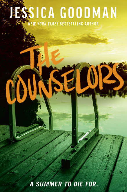 The Counselors - 9780593524244 by Jessica Goodman, 9780593524244