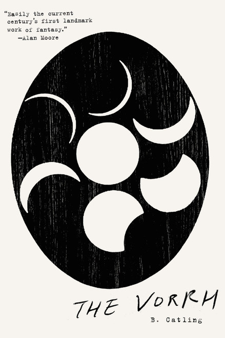 The Vorrh by Brian Catling, 9781101873786