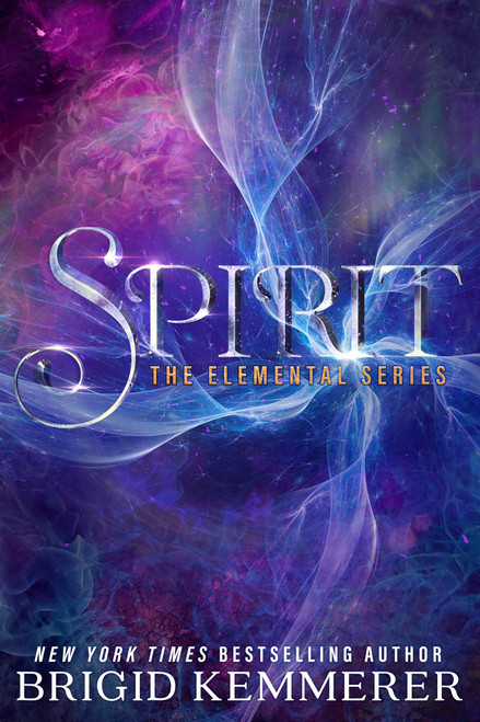 Spirit by Brigid Kemmerer, 9780758272836