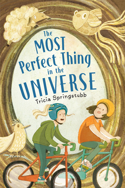 The Most Perfect Thing in the Universe - 9780823454969 by Tricia Springstubb, 9780823454969