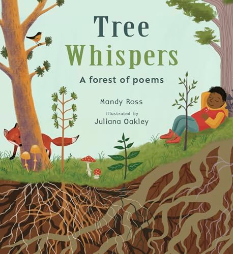 Tree Whispers - 9781786286833 by Mandy Ross, Juliana Oakley, 9781786286833