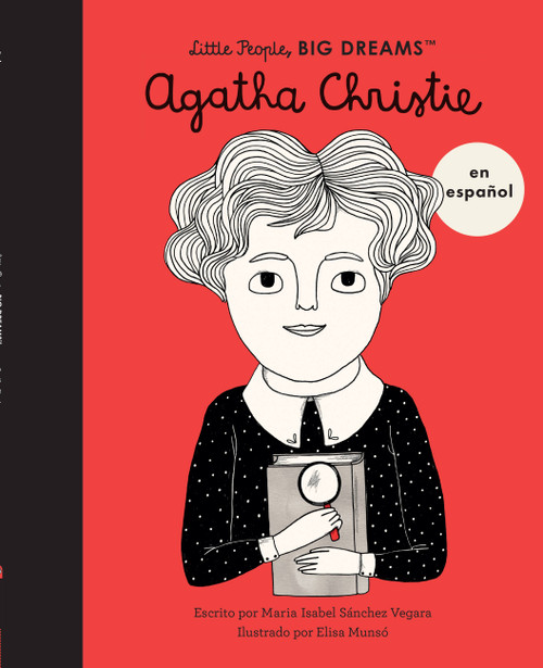 Agatha Christie (Spanish Edition) by Maria Isabel Sanchez Vegara, Elisa Munso, 9780711284678