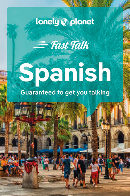 Lonely Planet Fast Talk Spanish (Miniature Edition) by Lonely Planet, 9781787015630