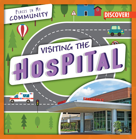 Visiting the Hospital by Seth Lynch, 9781978521346