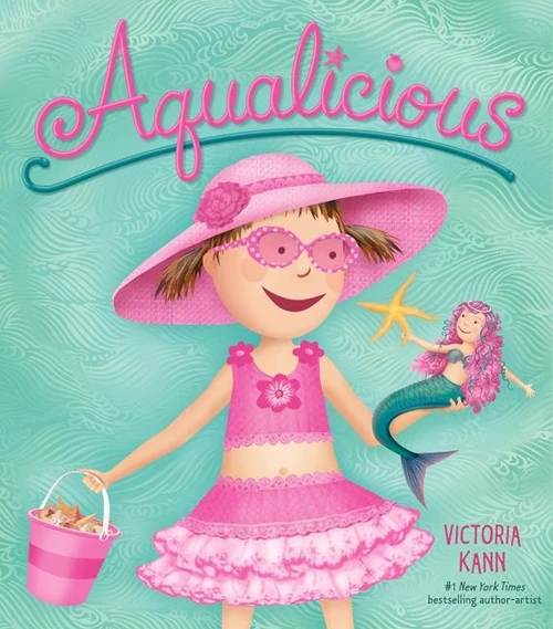 Aqualicious by Victoria Kann, Victoria Kann, 9780062330161