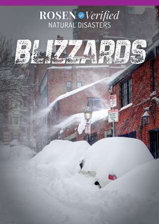 Blizzards - 9781499469578 by Beatrice Harris, 9781499469578