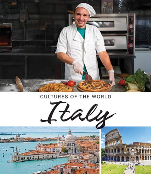 Italy - 9781502663207 by Rachael Morlock, 9781502663207