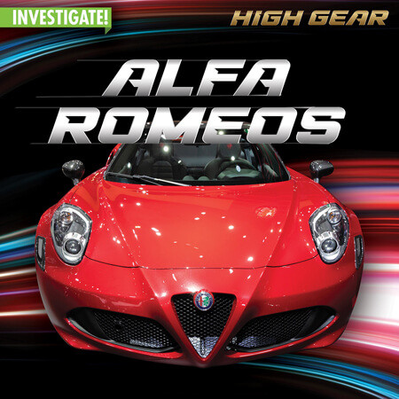 Alfa Romeos - 9781978528529 by Theresa Emminizer, 9781978528529