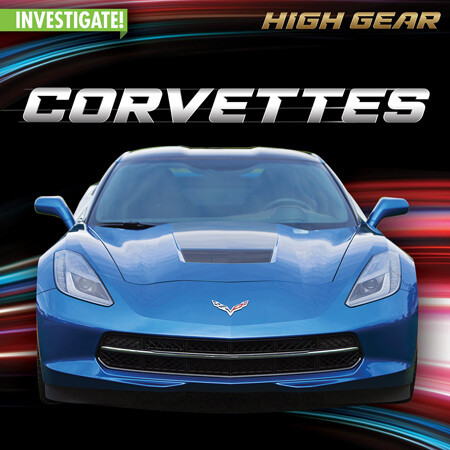 Corvettes - 9781978528543 by Theresa Emminizer, 9781978528543