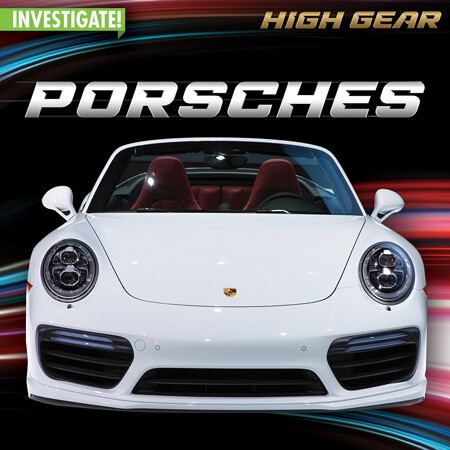 Porsches - 9781978528703 by Theresa Emminizer, 9781978528703