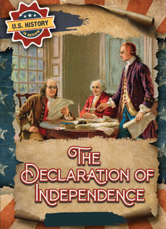 The Declaration of Independence - 9781978529106 by Sadie Silva, 9781978529106