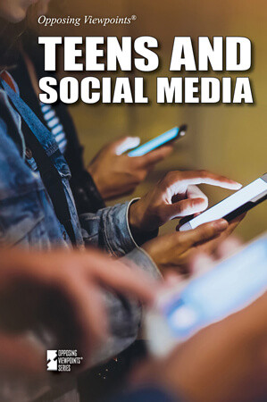 Teens and Social Media by Gary Wiener, 9781534509115
