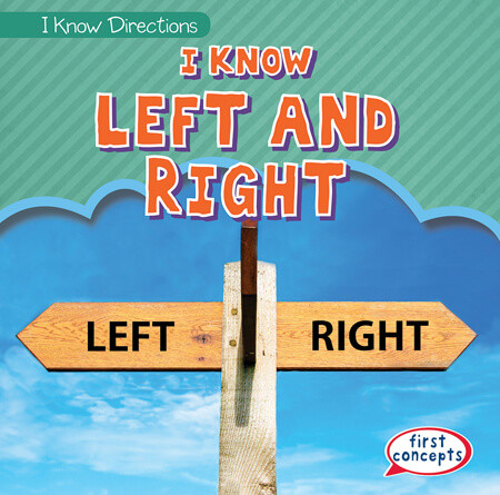 I Know Left and Right - 9781538282854 by Rosie Banks, 9781538282854