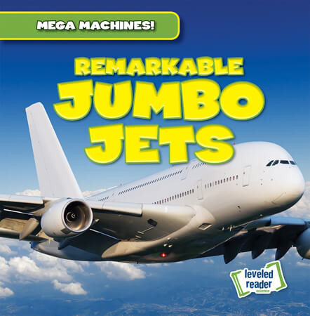 Remarkable Jumbo Jets by Natalie Humphrey, 9781538283158