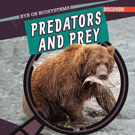 Predators and Prey by Theresa Emminizer, 9781978532632