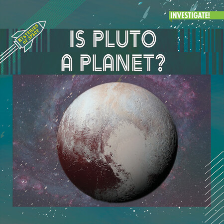 Is Pluto a Planet? - 9781978532892 by Simon Pierce, 9781978532892