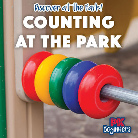 Counting at the Park by Ursula Pang, 9781538388891