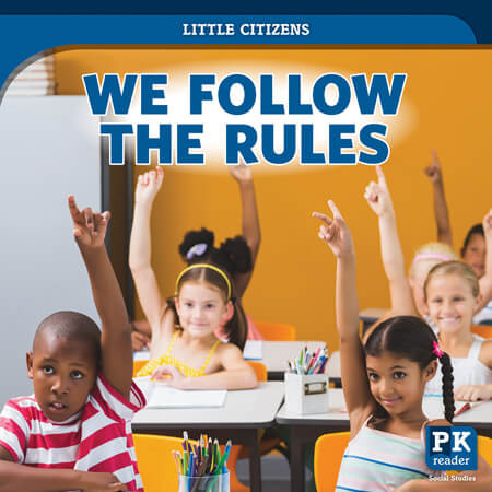 We Follow the Rules - 9781538389201 by Theresa Emminizer, 9781538389201