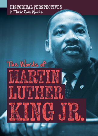 The Words of Martin Luther King Jr. - 9781642824667 by Jagger Youssef, 9781642824667