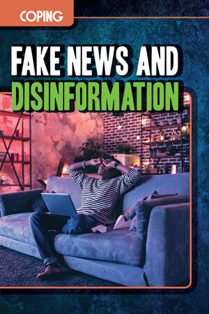 Fake News and Disinformation by Robin Bauser, 9781499473650