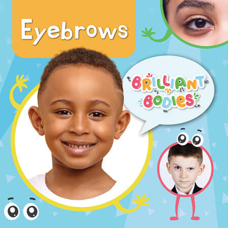 Eyebrows by Robin Twiddy, 9781534542822