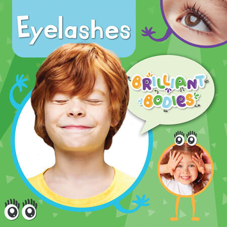 Eyelashes - 9781534542884 by Robin Twiddy, 9781534542884