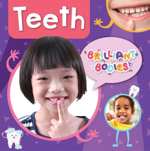 Teeth - 9781534542983 by Robin Twiddy