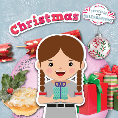 Christmas - 9781534543089 by Louise Nelson, 9781534543089